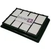 DISTRI+ Filtre Hepa Lavable compatible pour aspirateur BOSCH : BSA1000, BSA2000, Sphera, BSD2100, BGL452100, 