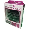DISTRI+ Kit d'accessoires pour aspirateurs pour nettoyage de précision : machine à coudre, surjeteuse, ordinateur, clavier...