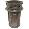 DISTRI+ Filtre de cuve compatible avec lave-vaisselle BEKO BLOMBERG WH...