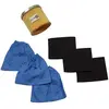 DISTRI+ 1 Filtre Cartouche + 3 Filtres mousse (45120275) + 3 pochettes...