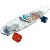 213 Street FLAMEBOY Skateboard Lumineux Flameboy