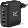 Port Design - Chargeur Secteu  160w Usb C Gan + Cable Usb-C 2m