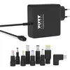 Alimentation secteur universelle Port Designs Connect pour ordinateurs...
