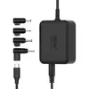 Alimentation secteur GaN USB-C Port Designs 100 W Noir pour Asus®