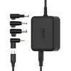 Alimentation secteur GaN USB-C Port Designs 100 W Noir pour HP®