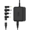 Alimentation secteur GaN USB-C Port Designs 100 W Noir pour Lenovo®