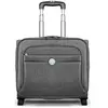 Port Designs Yosemite ECO - Laptop Trolley - Koffer met Laptopvak - tot 15.6 inch - Grijs