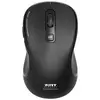 Port Designs Souris Bluetooth & 2,4Ghz rech. USB A&C Essential (Sans f...