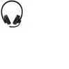 Casque stéréo avec et sans fil Port Designs ON'R 500 Bluetooth Noir