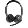 Casque stéréo avec et sans fil Port Designs ON'R 700 Bluetooth Noir