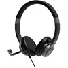 Casque stéréo filaire Port Designs ON’R 300 Noir