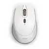 Souris silencieuse sans fil Wifi Port Designs Blanc