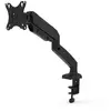Port Connect Monitor Arms Vesa 1 Screen or Monitors up to 40 - Black