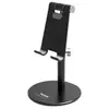 Port Connect Support Ergonomique de Bureau pour Smartphone Aluminium R...