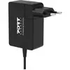 PORT Connect Chargeur mural international GaN 100W USB-C et USB-A