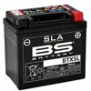 BS Battery Fabrieksgestuurde onderhoudsvrije SLA-batterij - BTX5L / BTZ6S