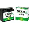Batterie motoculture /moto Gel NH1220 / SLA12-20 12V 20Ah-Fulbat