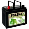 BATTERIE MOTOCULTURE - FULBAT - U1-9 - 12V 28Ah - sans entretien.