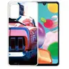 Coque pour Samsung Galaxy A02s - Mustang Vintage