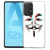 Coque pour Samsung Galaxy A52s - Anonymous 3D
