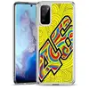 Coque pour Samsung Galaxy S21 FE - Rossi 46 Waves