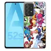 Coque pour Samsung Galaxy A52s - Cute Marvel Heroes