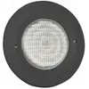 BWT Zwembadverlichting LED wit 18 Watt | antraciet grijze behuizing
