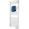 Radiateur sèche-serviettes électrique CALA SYMETRIQUE 750W - ACOVA - T...