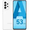 SAMSUNG Galaxy A53 128Go 5G Blanc Single SIM US Version Compatible ave...