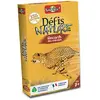 Jeu de cartes Bioviva Défis Nature Records des animaux