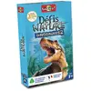 Jeu de cartes Bioviva Défis Nature Dinosaures 2 version 2022