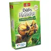 Jeu de cartes Bioviva Défis Nature Dinosaures 1 version 2022