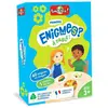 BIOVIVA Jeu de société - Mes Premieres Enigmes - A table - 40 énigmes illustrées - Mixte - Dès 3 ans
