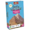 Jeu de société Bioviva Monuments fabuleux Défis nature