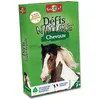 Jeu de questions-réponses - BIOVIVA - Défis Nature - Chevaux - A partir de 7 ans
