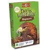 Jeu de défis Bioviva Défis Nature Rapaces
