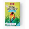 Jeu de société - BIOVIVA - Défis nature Oiseaux - Vert/Jaune - 2 joueu...