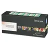 Lexmark - À rendement extrêmement élevé - cyan - original - cartouche de toner LCCP Entreprise Lexmark - pour Lexmark CS421 CS521 CS622 CX421 CX522 CX622 CX625