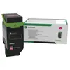 Lexmark - À rendement élevé - magenta - original - boîte - cartouche de toner LCCP, LRP - pour Lexmark CS531dw, CX532adwe
