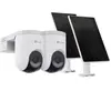 Pack sécurité EZVIZ Pack 2 HB8 Lite + 5W Solar Panel