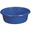 GILAC Cuvette ronde - D: 36 cm - H 12 cm - 6.5 L - bleu