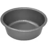 GILAC Cuvette ronde - D: 32 cm - H 11 cm - 5 L - gris