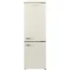 CBNF330RCD   Réfrigérateur combiné rétro   FrigeluX   330 L (234 + 96)...