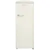 RF218RCD   Réfrigérateur armoire rétro   FrigeluX   218 L   55 × 575 ×...