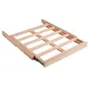 LA SOMMELIERE Clayette coulissante en bois CLADRAD10