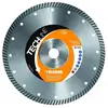 Disque diamant diam Industrie Ø125 - Alésage 22,23 - Topline - FC80125/22
