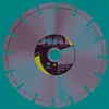 Disque diamant Ø125 mm diam pour béton pierre parpaing - BS60125/22