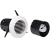 Kit complémentaire bouche wc auto 80 + régulateur easyhome aldes (1102...