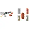 Câbles autoradio Focal Renault Dacia Y-ISO Hardness