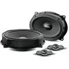 Focal - ISRNI690 - Pasklare Speakerset - 6x9 Inch - Composet - Nissan ...